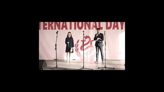 International day 2019 Pleven Bulgaria